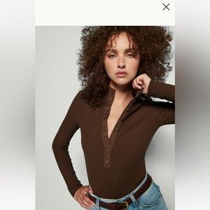 NWT Nation LTD Chase Turtleneck